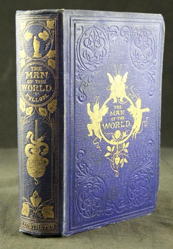 1857 fullom man the - fullom,,