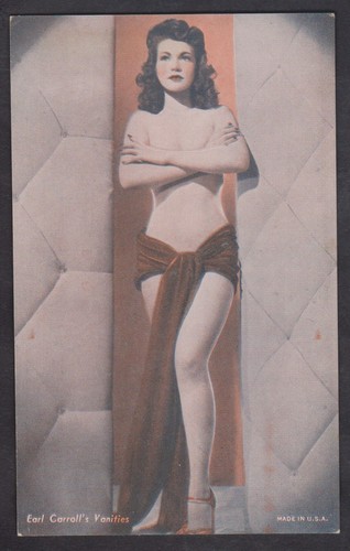 C1940 earl carrol vanities - earl, carrol's