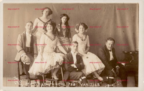 Chas hinchliff vanities - chas, 1910