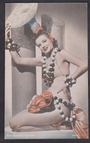 C1940 earl carrol - earl, carrol's