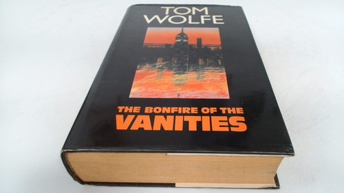 The bonfire of - the,