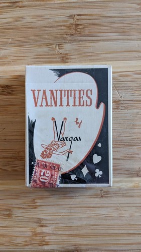 Vanities vargas vintage - by,