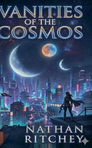 Vanities the cosmos - cosmos, nathan