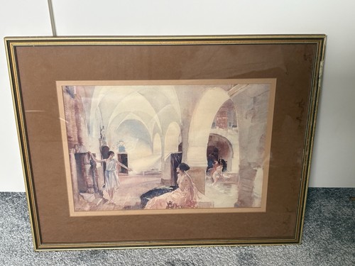 William russell flint - russell,
