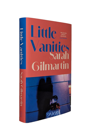 Signed little vanities sarah - signed,