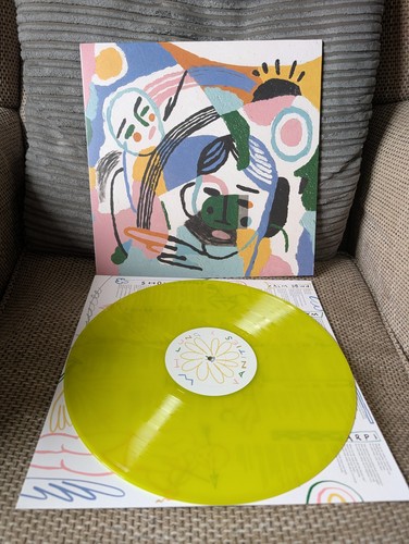 Lung vanities vinyl 12 - lung, 12"