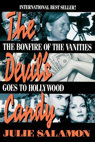 The devil candy buch roman - the, buch,
