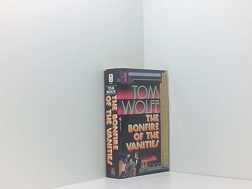 Bonfire the vanities wolfe - the,