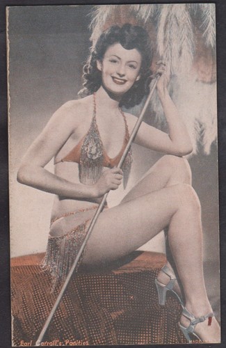 C1940 earl carrol - carrol's, vanities