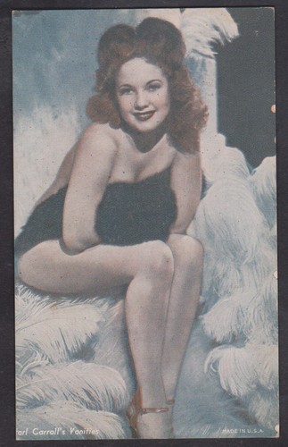 C1940 earl carrol vanities - c1940's, carrol's
