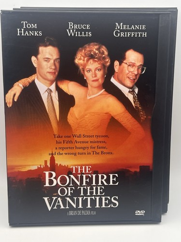 Bonfire the vanities - bonfire,
