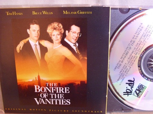 The bonfire vanities - of,