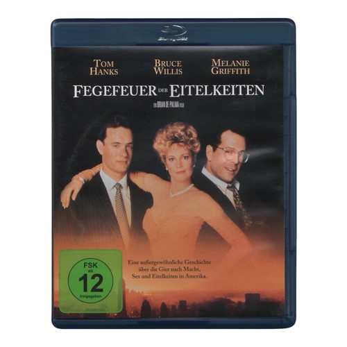 Blu ray fegefeuer der - blu,