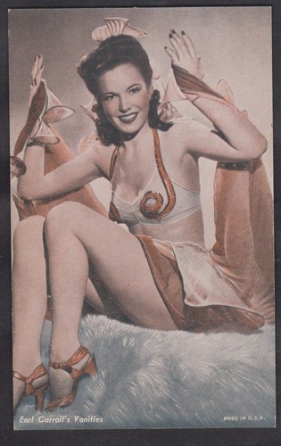 C1940 earl carrol vanities - c1940's, carrol's