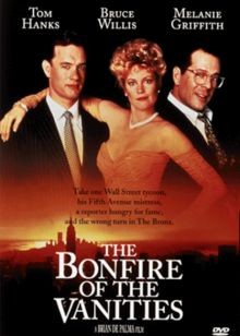 Bonfire the vanities - vanities, [dvd]