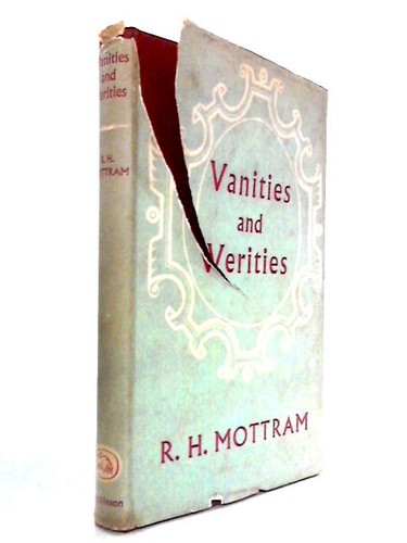 Vanities and verities h - vanities,