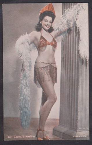 C1940 earl carrol vanities - c1940's, carrol's
