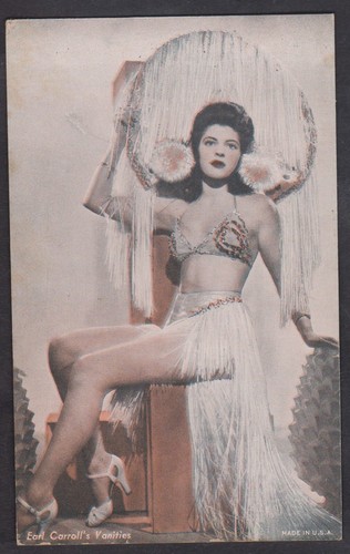 C1940 earl carrol vanities - earl, carrol's