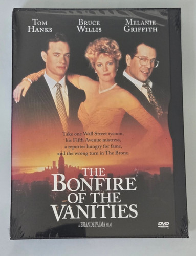 Bonfire the vanities - the, (dvd