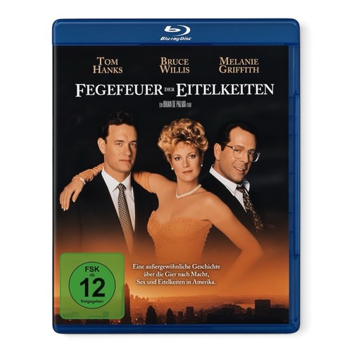 Blu ray fegefeuer - blu, der