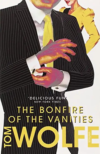 Bonfire the vanities - bonfire,