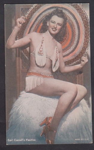 C1940 earl carrol - earl, vanities