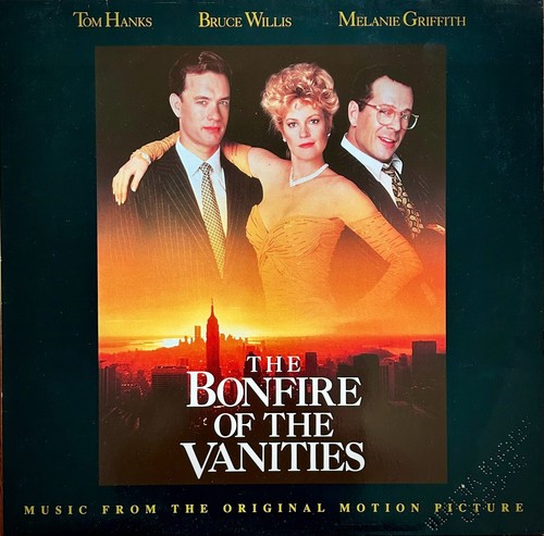 The bonfire vanities - bonfire,
