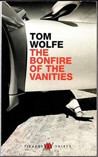 The bonfire vanities - the,