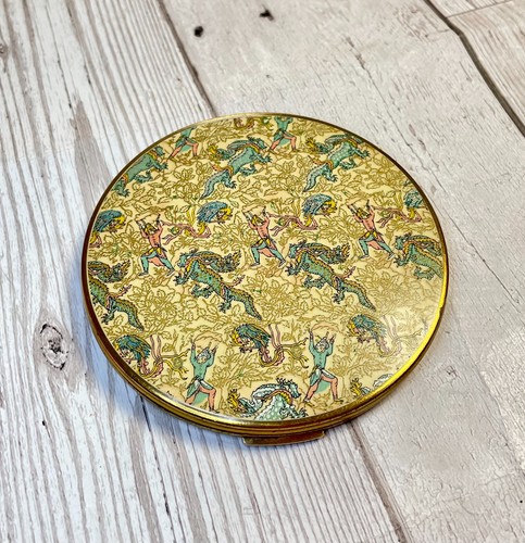 Vintage compact 50er - compact, |