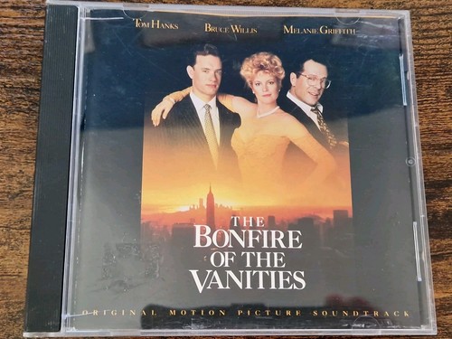 The bonfire - of,