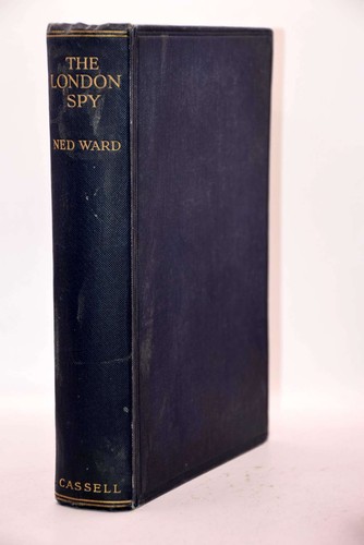 The london spy - london, vanities