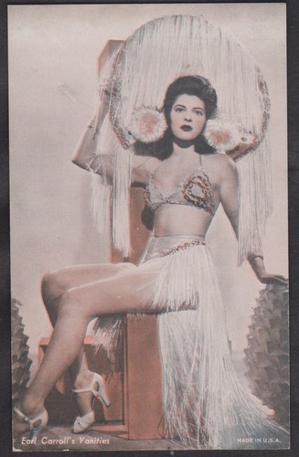 C1940 earl carrol - c1940's,