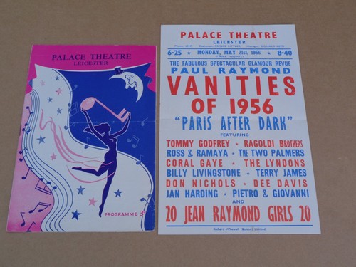 Paul raymond vanities - -, of